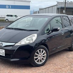 車検R8/3　H24年式　（ホンダ　フィット　GP1）39.8万円