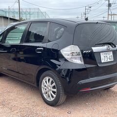 車検R8/3　H24年式　（ホンダ　フィット　GP1）39.8万円の画像