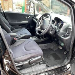 車検R8/3　H24年式　（ホンダ　フィット　GP1）39.8万円の画像