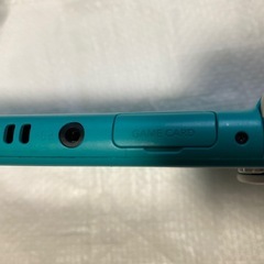 Nintendo switch lite ターコイズの画像
