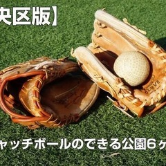 キャッチボール　バッティングセンター