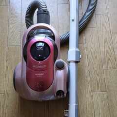 掃除機の画像