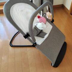 西松屋のバウンサーの画像