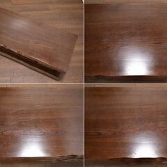 ≪zyt1757ジ≫ 和風テレビ台/和風TVボード 幅120cm karimoku製?/カリモク家具? サイドボード/AVボード/和室/リビング収納 中古家具/宮城県仙台市 61027-13の画像