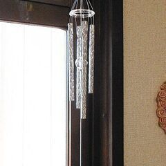 エンジェルチャイム　ウィンドチャイム　天使