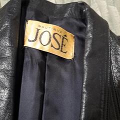 BOUTIQUE JOSEジャケットの画像