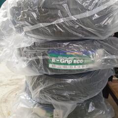 新品未使用　お値下げ相談　グッドイヤー　185/65R15　トヨタ純正ホイール付きの画像