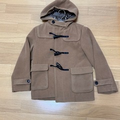 キッズ用　コート　グローバルワーク　XLサイズ