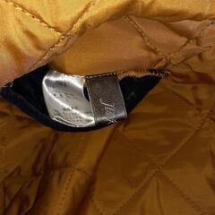 レディースリバーシブルキルトコートの画像