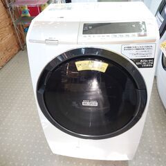 BD-SV110E 2020年 安心分解洗浄日立ドラム式洗濯乾燥機 BD-SV110E 2020年 安心分解洗浄日立ドラム式洗濯乾燥機 2020年製：