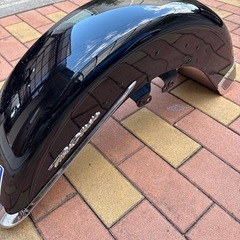 ハーレーフロントフェンダーの画像