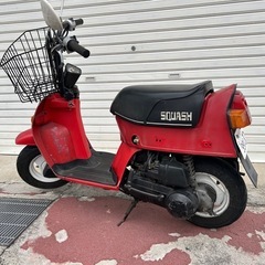 取り引き中ホンダスカッシュ実働ですの画像