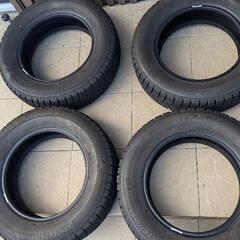 【引渡し予定あり】195/65R15 ブリジストン アイスパート...