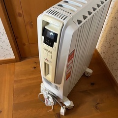 デロンギオイルヒーターTDD0712Wハウスダストが気になる方、...