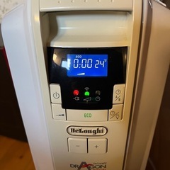 デロンギオイルヒーターTDD0712Wハウスダストが気になる方、赤ちゃんの居る方の画像