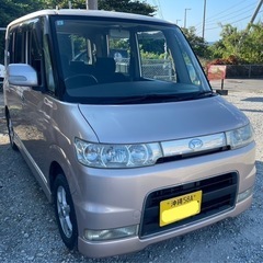 タントピンク・ターボ車