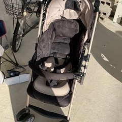 値下げ★combiベビーカー