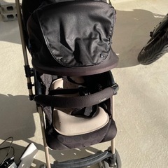 値下げ★combiベビーカーの画像