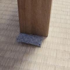 MUJI　無印良品　木製ベッド　オーク材突板　ダブル　すのこベッド　引越　新居の画像