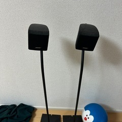 bose スピーカースタンドの中古が安い！激安で譲ります・無料で
