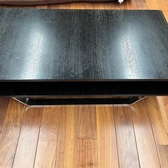 ALMONIA木製センターテーブルの画像