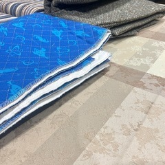 材料の布4枚セット　2m × 2mの画像