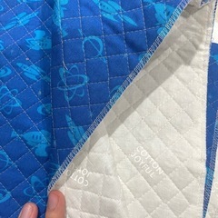 材料の布4枚セット　2m × 2mの画像