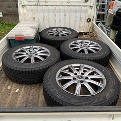 ※値下げ　★ブリジストン　ブリザックVRX2 205/65R16...
