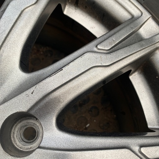 ※再値下げ　★ブリジストン　ブリザックVRX2 205/65R16 22年製　バリ山★