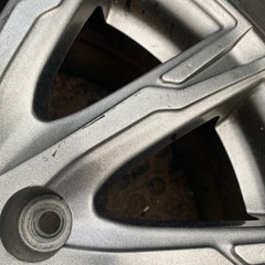 ※値下げ　★ブリジストン　ブリザックVRX2 205/65R16 22年製　バリ山★の画像
