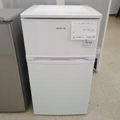 アイリスオーヤマ 冷蔵庫  19年製 81L TJ8566