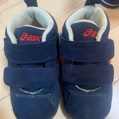 アシックス　13センチ　