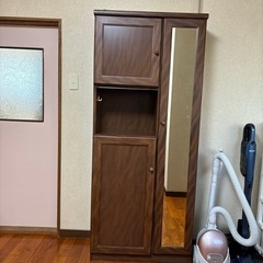 靴箱(お譲り先決定
)