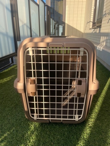 ★決定済★リッチェル　大型犬キャンピングキャリー未使用
