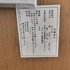 折りたたみテーブルの画像