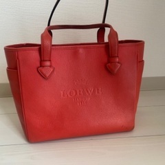 LOEWE バック