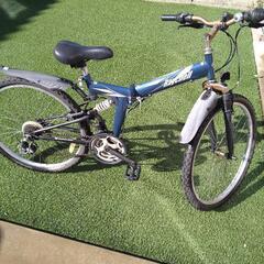 折り畳み式自転車