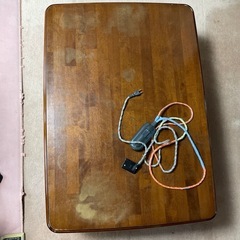こたつジャンク品
の画像