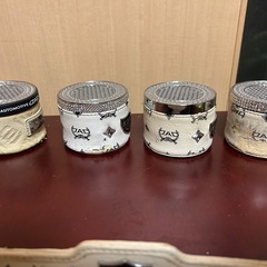 D.A.Dギャルソン　DAD フレグランスケース・トレーの画像