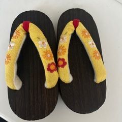 七五三下駄【3〜4歳】