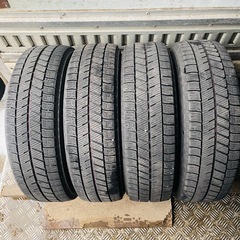 バリ山 BRIDGESTONE ブリヂストン ブリジストン VRX3 155/65R14 