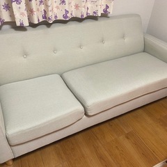 ソファーの画像