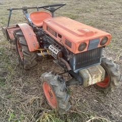 【クボタ】トラクター B6000
