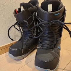 Burton invader バートン スノーボードブーツ 27.0cmの画像