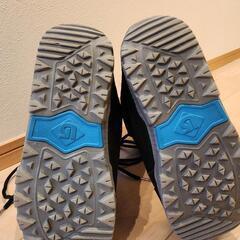 Burton invader バートン スノーボードブーツ 27.0cmの画像