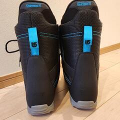 Burton invader バートン スノーボードブーツ 27.0cmの画像