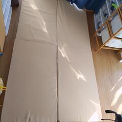 硬質マットレスの画像