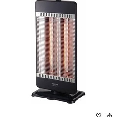 週末限定値下げ、カーボンヒーターの画像