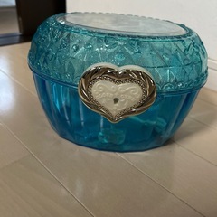 アナと雪の女王　プレゼント　鍵付きボックス の画像