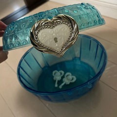 アナと雪の女王　プレゼント　鍵付きボックス の画像